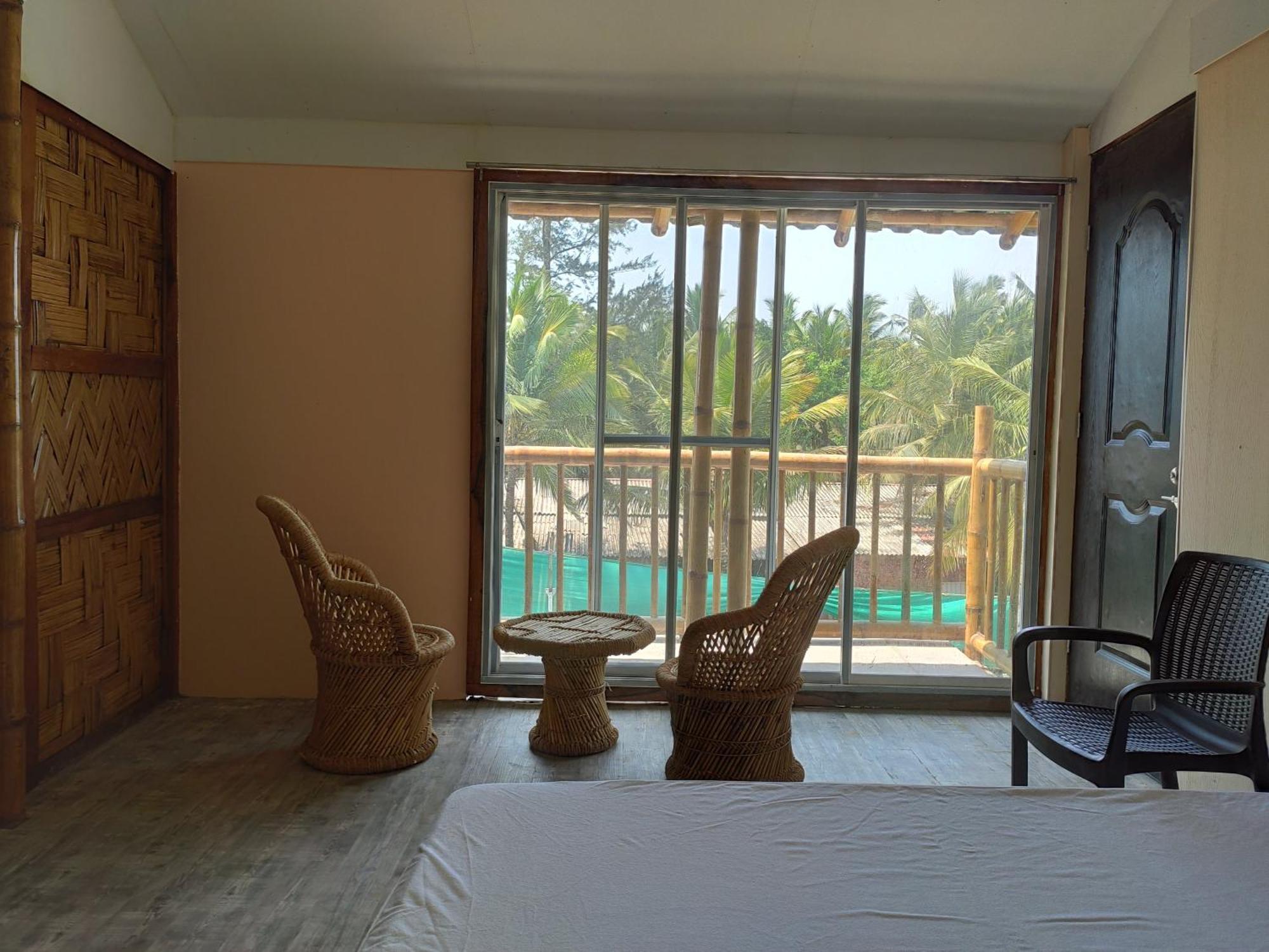 Chivarin Resorts Mālvan Pokoj fotografie